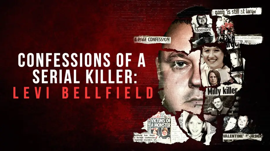 Video for the film Confessions of a Serial Killer: Levi Bellfield — Confessions of a Serial Killer: Levi Bellfield | 2026 | @SignatureUK Official Trailer | True Crime