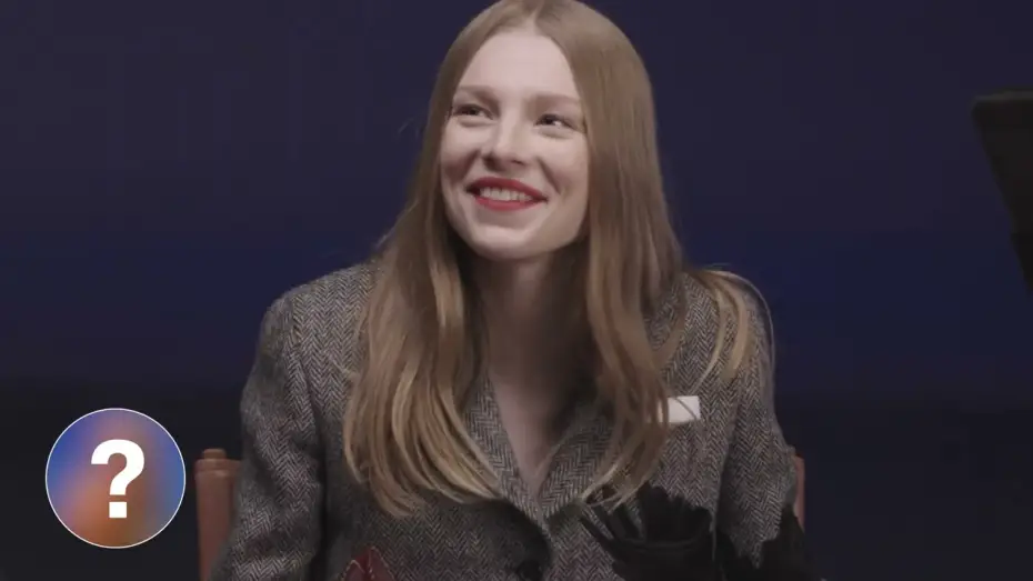 Video for the film Cuckoo — Name That Tune: Flute Edition with Hunter Schafer & Dan Stevens