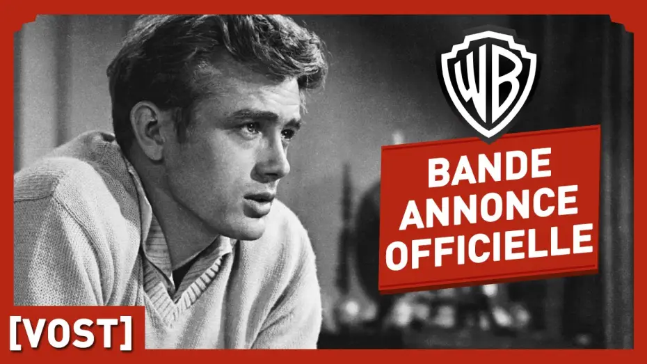 Video for the film East of Eden — À l'Est d'Eden - Bande Annonce Officielle (VOST) - James Dean