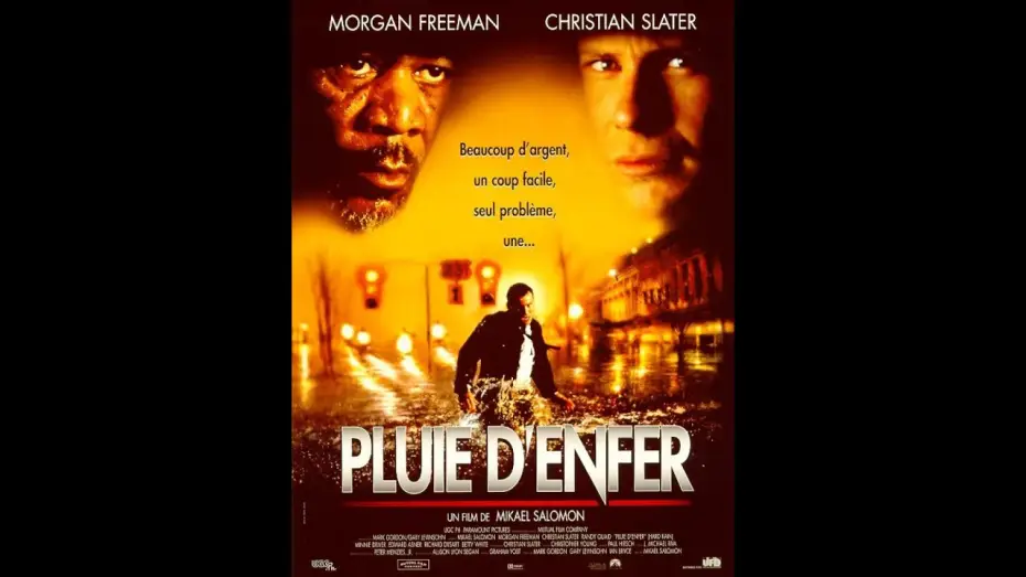 Video for the film Hard Rain — Pluie d'enfer - Bande Annonce [VF]