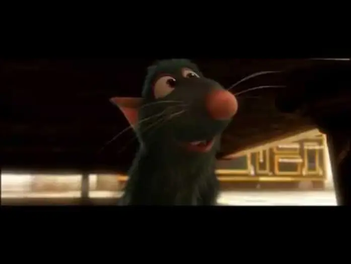 Video for the film Ratatouille — 2007 - Ratatouille - Trailer - German - Deutsch