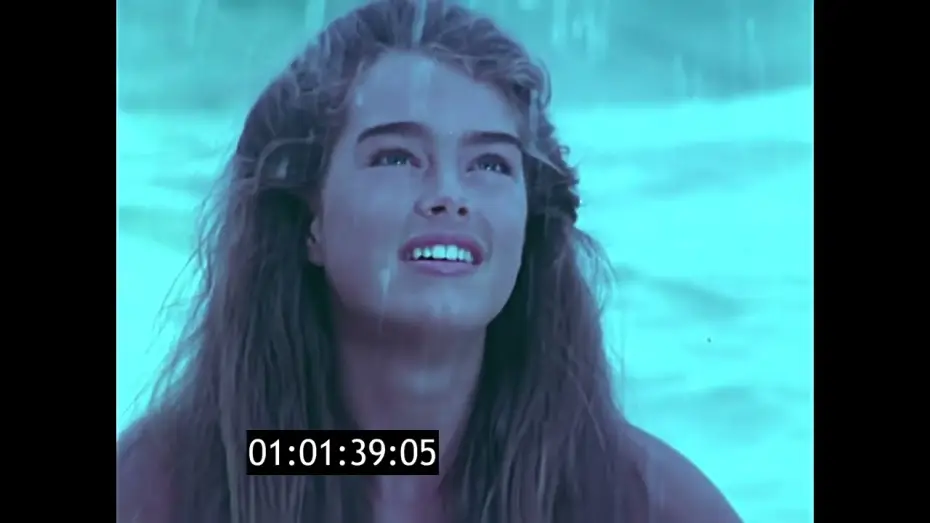 Video for the film The Blue Lagoon — An Adventure in Filmmaking: The Making of The Blue Lagoon (1980)