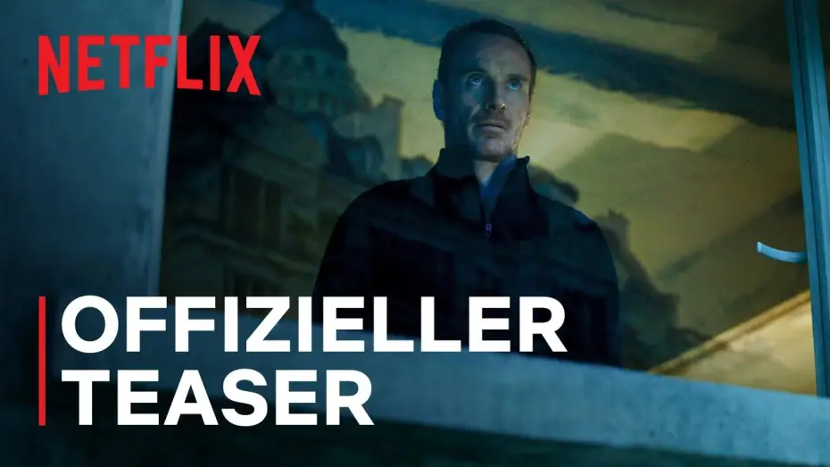 Video for the film The Killer — Offizieller Teaser