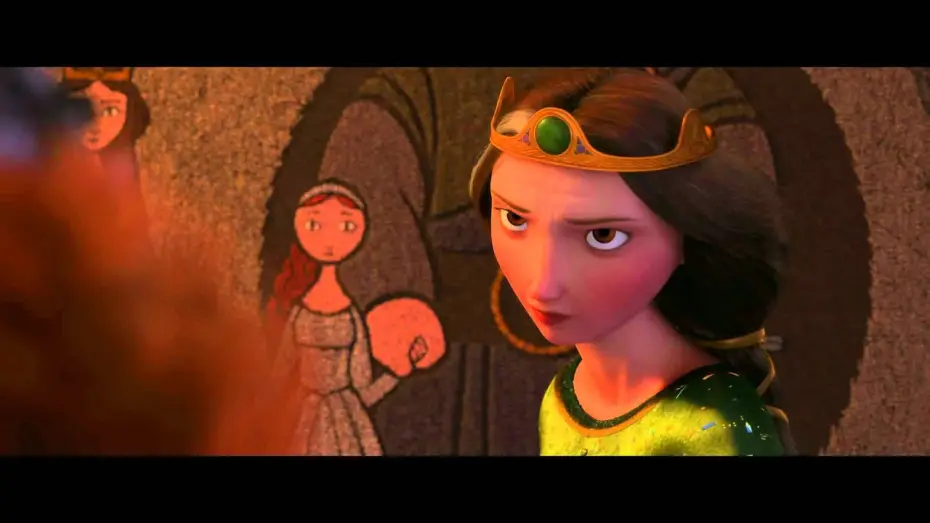 Video for the film Brave — Ribelle - The Brave -- La Storia | HD