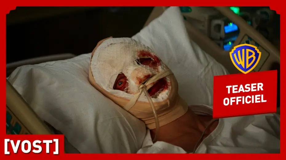 Video for the film Clayface — Clayface | Teaser Officiel (VOST) | Tom Rhys Harries, Naomi Ackie, Max Minghella