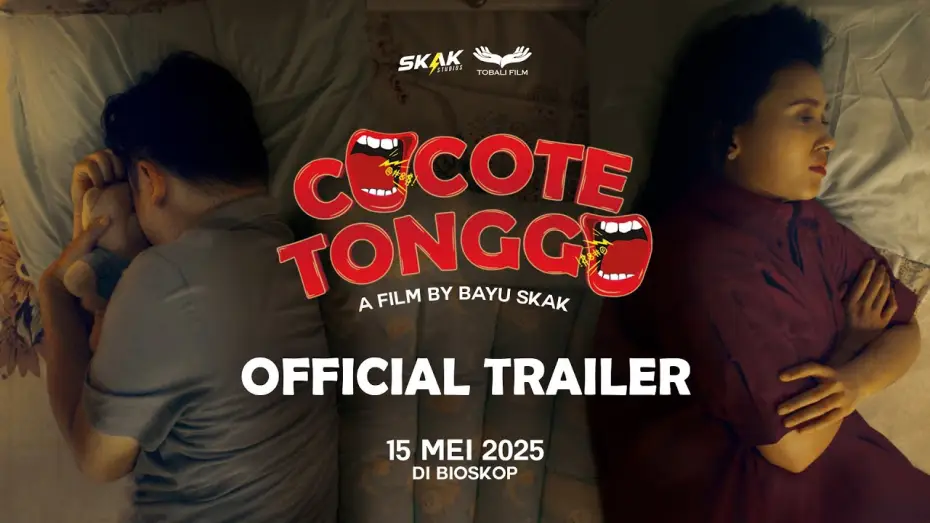 Video for the film Cocote Tonggo — COCOTE TONGGO - Official Trailer