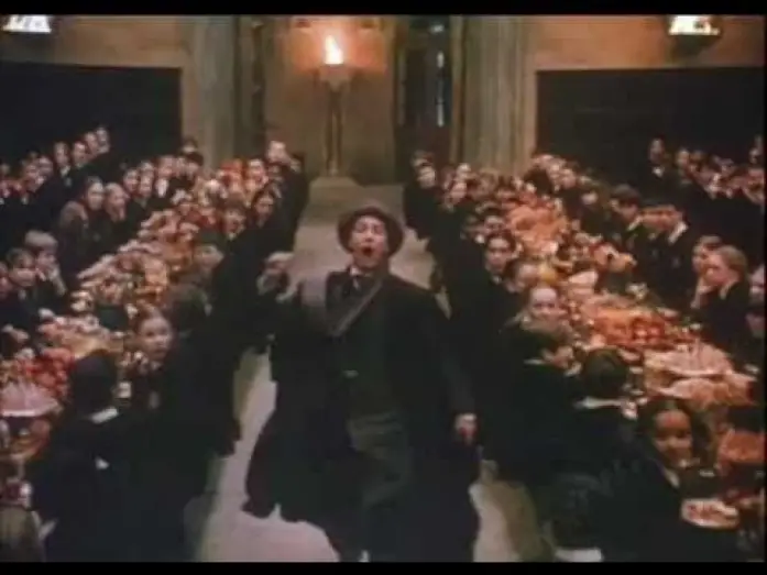 Video for the film Harry Potter and the Philosopher's Stone — Harry Potter e la pietra filosofale - Trailer ita