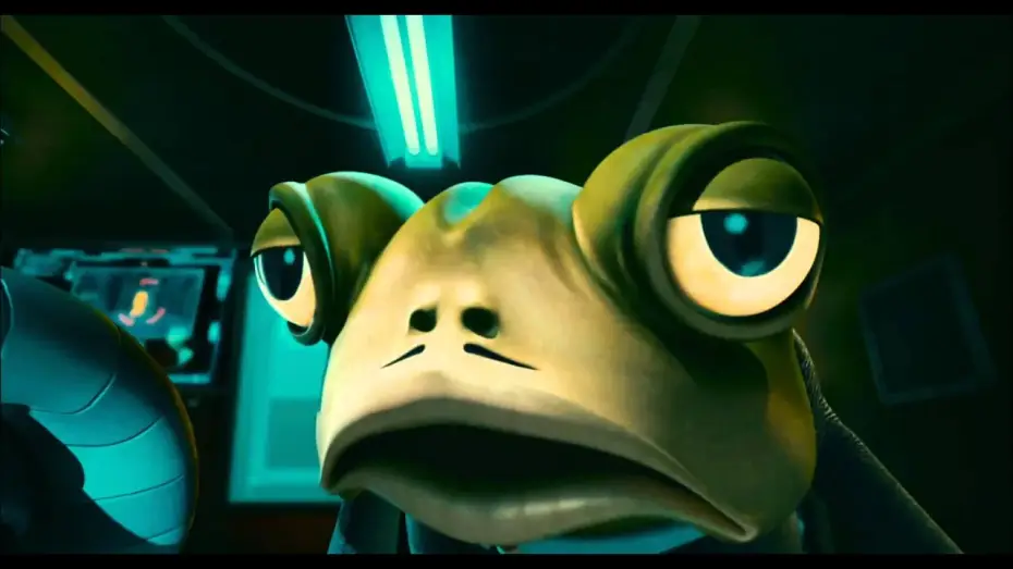 Video for the film Hoodwinked Too! Hood VS. Evil — Hoodwinked Too! Hood vs. Evil (2011) - HD Trailer
