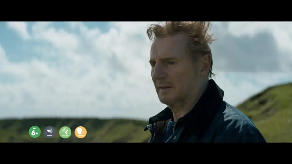 Video for the film In the Land of Saints and Sinners — L'ultima vendetta | Trailer 60'' | Vertice 360 Italia