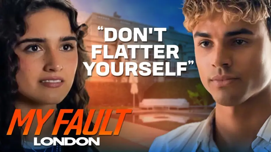 Video for the film My Fault: London — Exclusive First Look: Nick & Noah Meet For The First Time