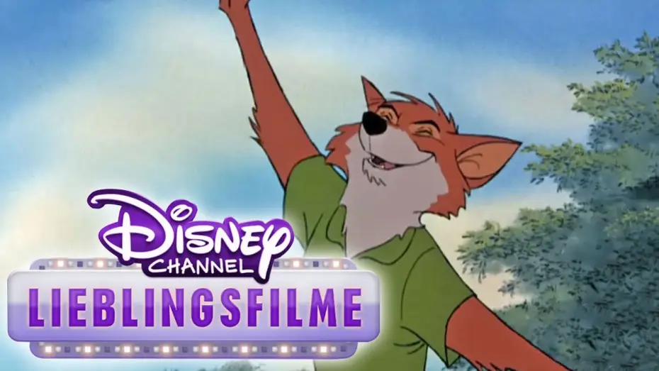 Video for the film Robin Hood — Robin Hood - Lieblingsfilm-Trailer - Deutsch HD