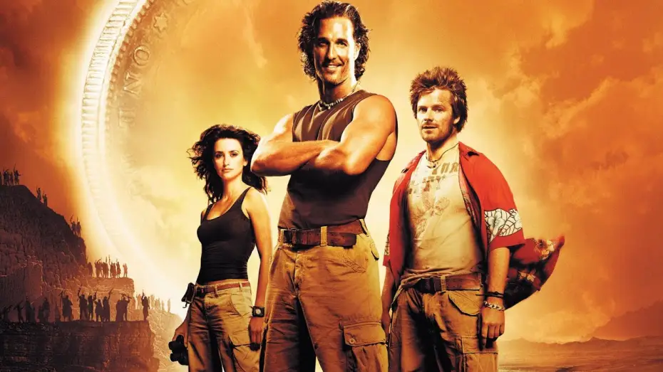 Video for the film Sahara — Sahara - Abenteuer in der Wüste - Trailer Deutsch HD