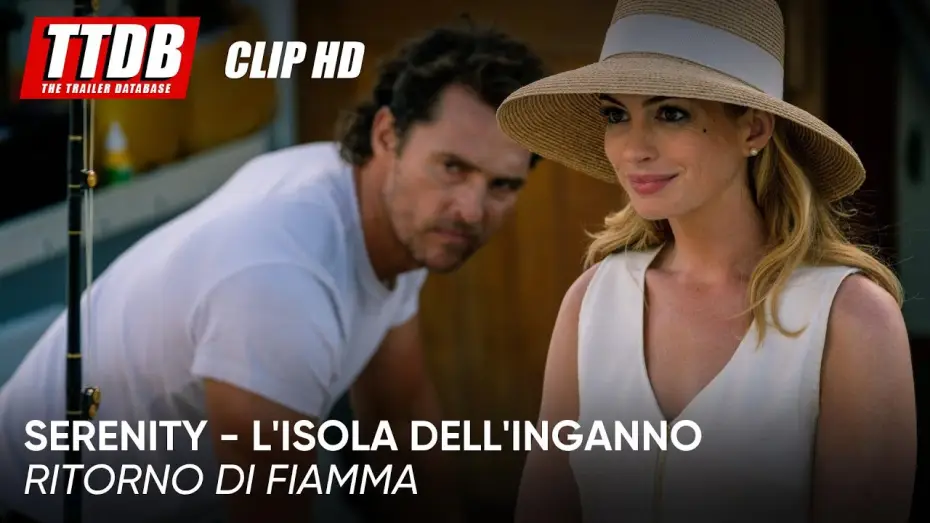 Video for the film Serenity — Ritorno di fiamma