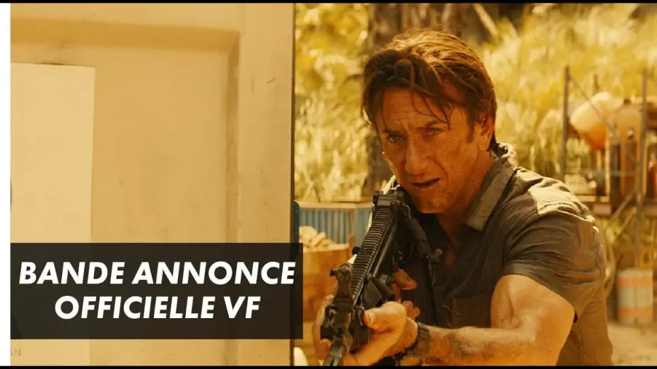 Video for the film The Gunman — GUNMAN - Bande Annonce VF