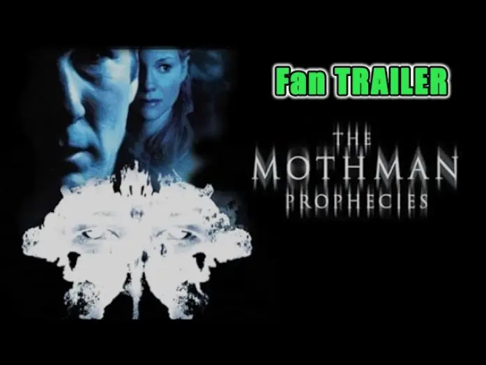 Video for the film The Mothman Prophecies — The Mothman Prophecies | Fan Trailer
