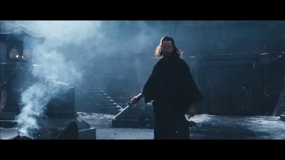 Video for the film 47 Ronin — 47 Ronin con Keanu Reeves - Secondo trailer italiano ufficiale