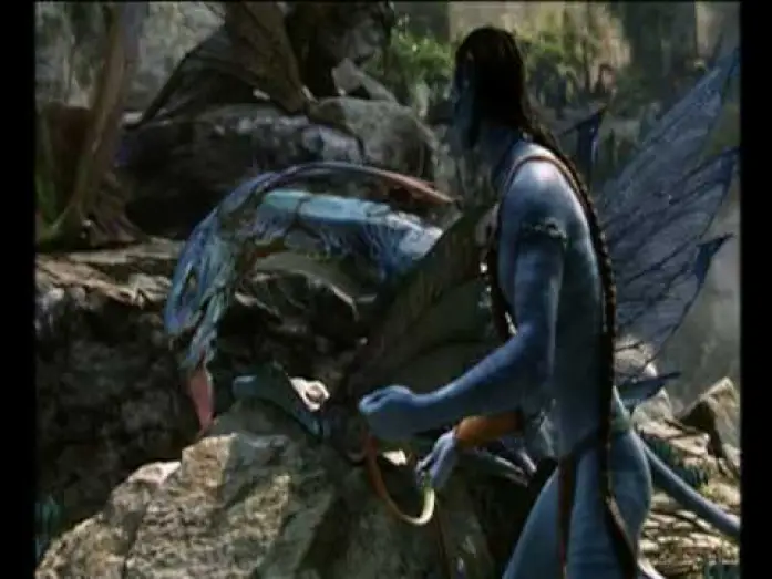 Video for the film Avatar — Fais le lien VOST