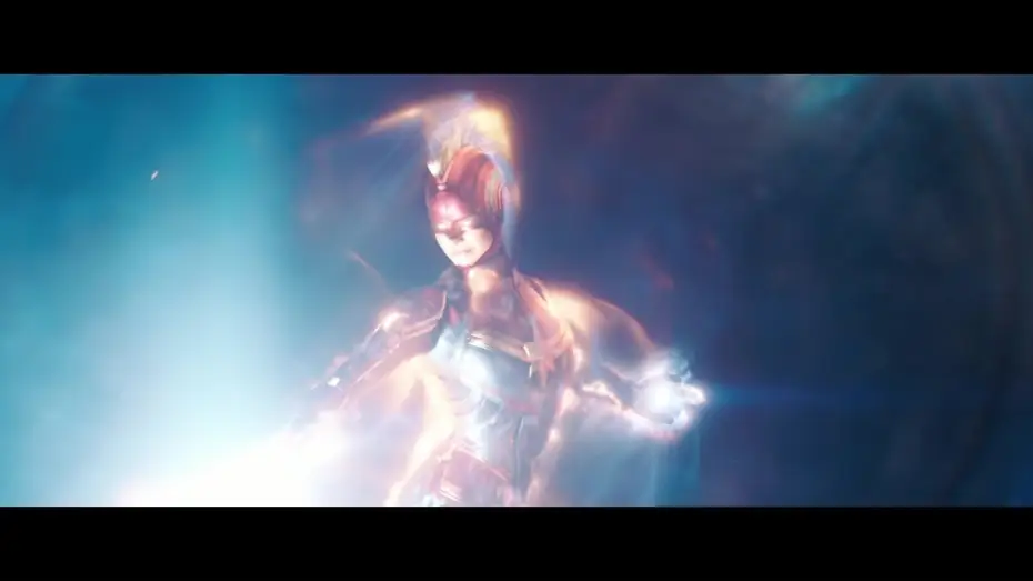 Video for the film Captain Marvel — Captain Marvel - Bande-annonce 3 VOST