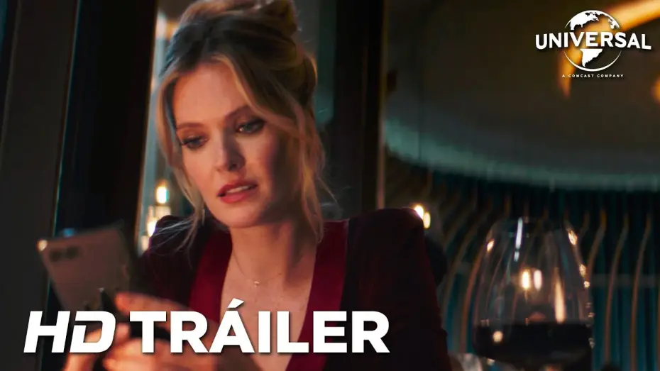 Video for the film Drop — Tráiler Oficial en español