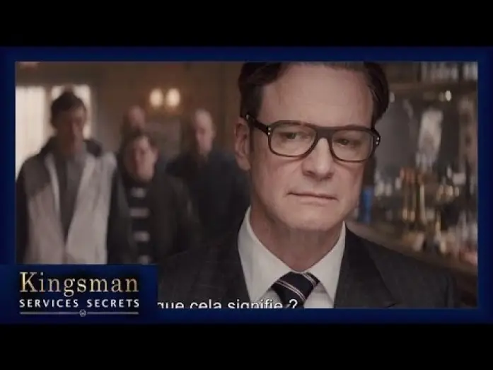 Video for the film Kingsman: The Secret Service — Kingsman : Services Secrets - Bande Annonce 2 VOST