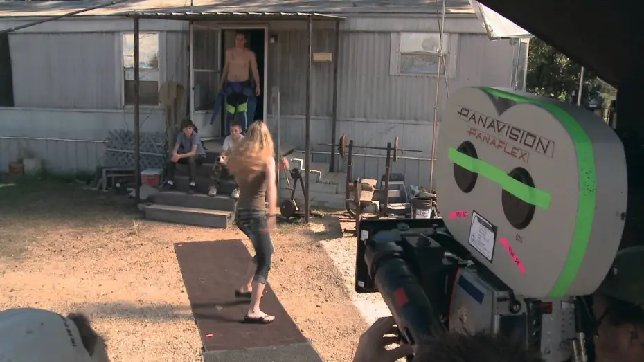 Video for the film Mud — Southern Character: The Cast of Mud