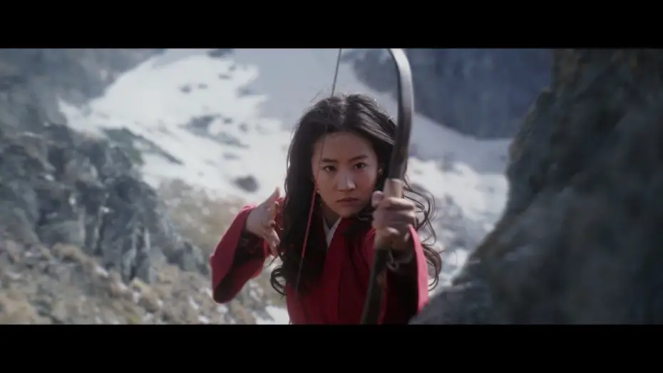 Video for the film Mulan — Офіційний трейлер №1 (український)