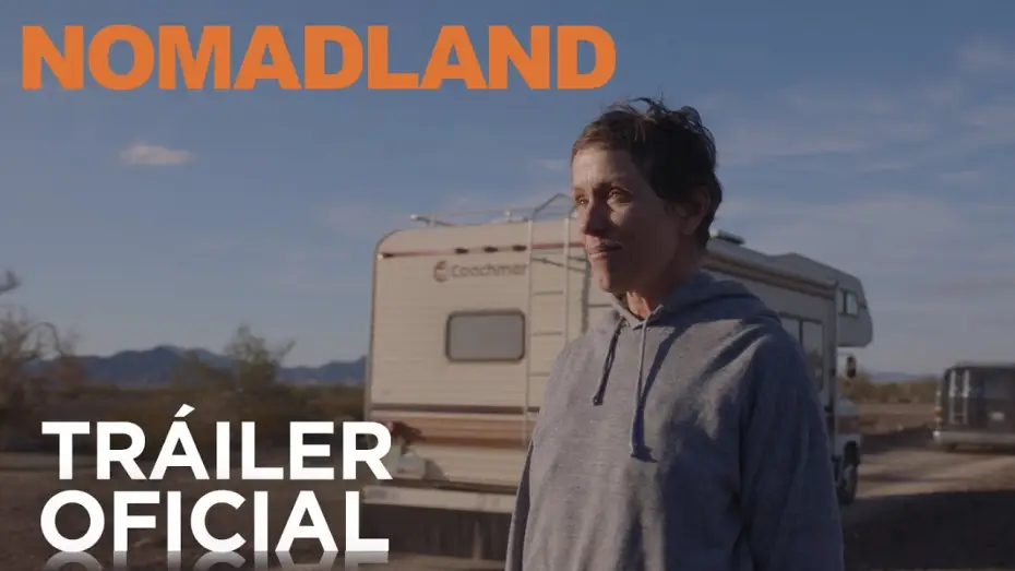 Video for the film Nomadland — NOMADLAND | Tráiler Oficial | 19 de febrero de 2021 en cines