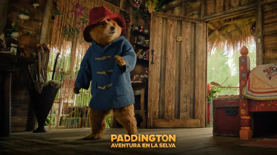 Video for the film Paddington in Peru — ¡Vive la mayor aventura!