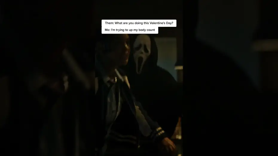 Video for the film Scream 7 — Body Count