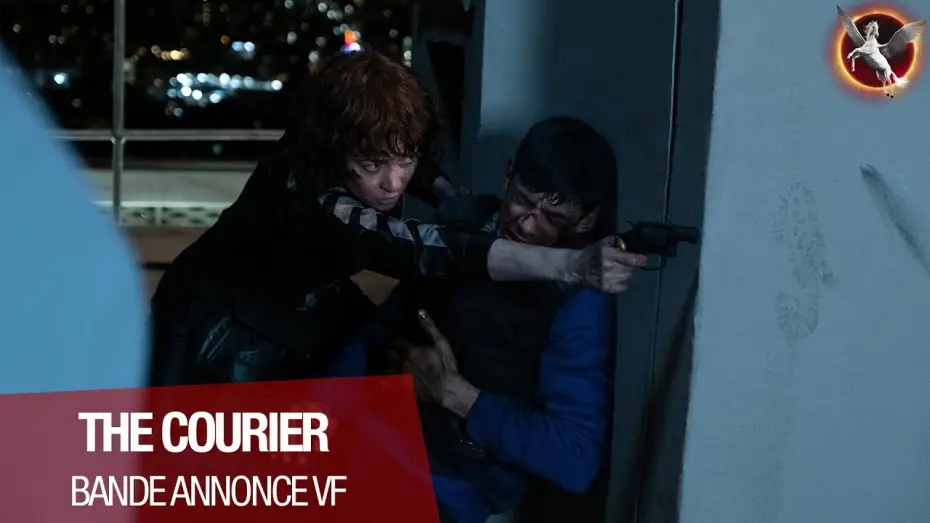 Video for the film The Courier — THE COURIER - Bande Annonce [VF]