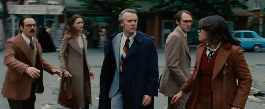 Video for the film Argo — Now Playing Spot 2