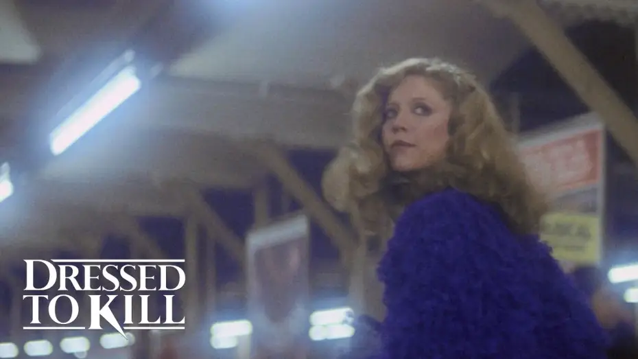 Video for the film Dressed to Kill — Subway