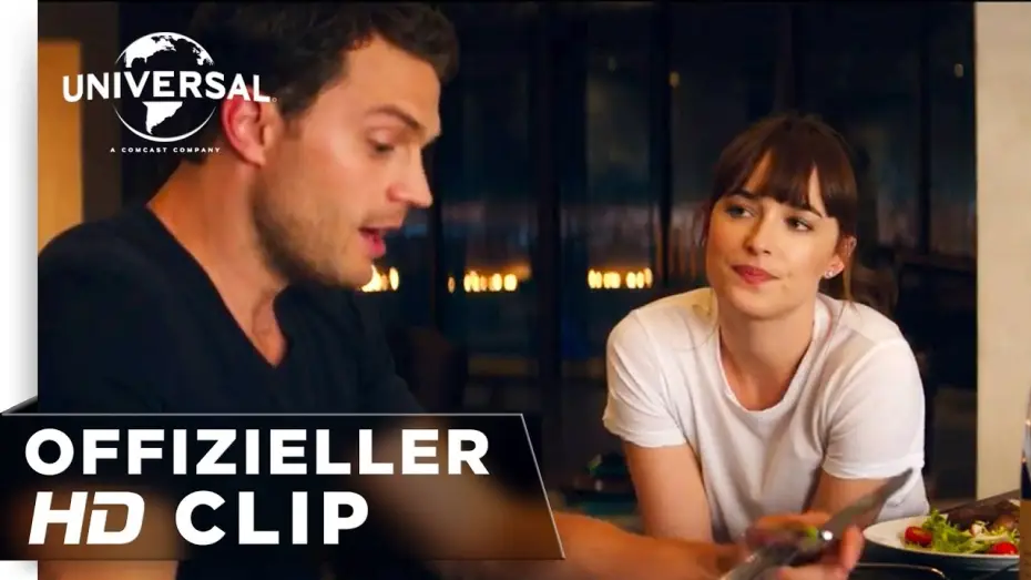 Video for the film Fifty Shades Freed — Fifty Shades of Grey - Befreite Lust - Clip "Du willst doch irgendwann Kinder" deutsch/german HD