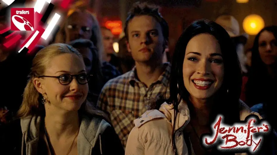 Video for the film Jennifer's Body — Jennifers Body - Trailer HD #Español (2009)