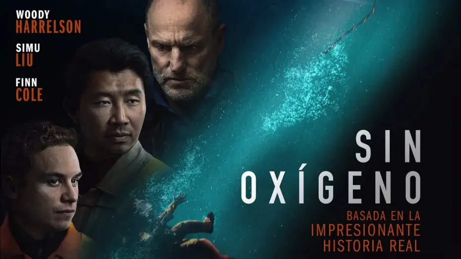 Video for the film Last Breath — SIN OXÍGENO (2025) - Tráiler Español [HD]🎞️🇪🇸