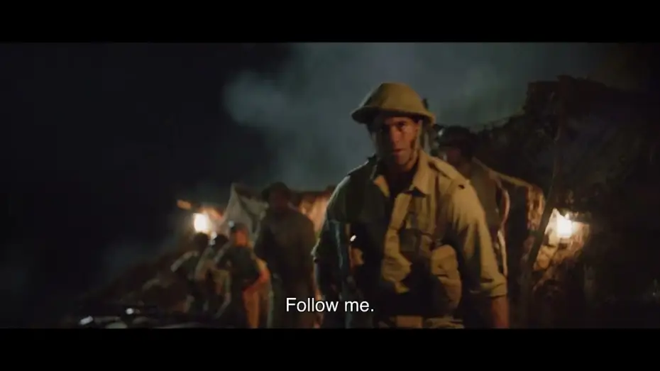 Video for the film Sgt. Haane — SGT. HAANE | Official Trailer 2 | In Cinemas April 30