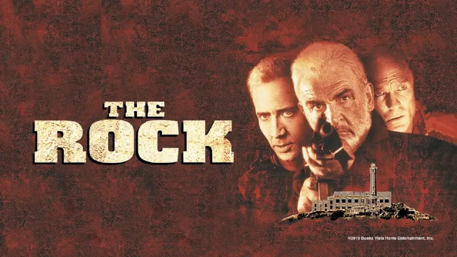 Video for the film The Rock — The Rock (film 1996) TRAILER ITALIANO