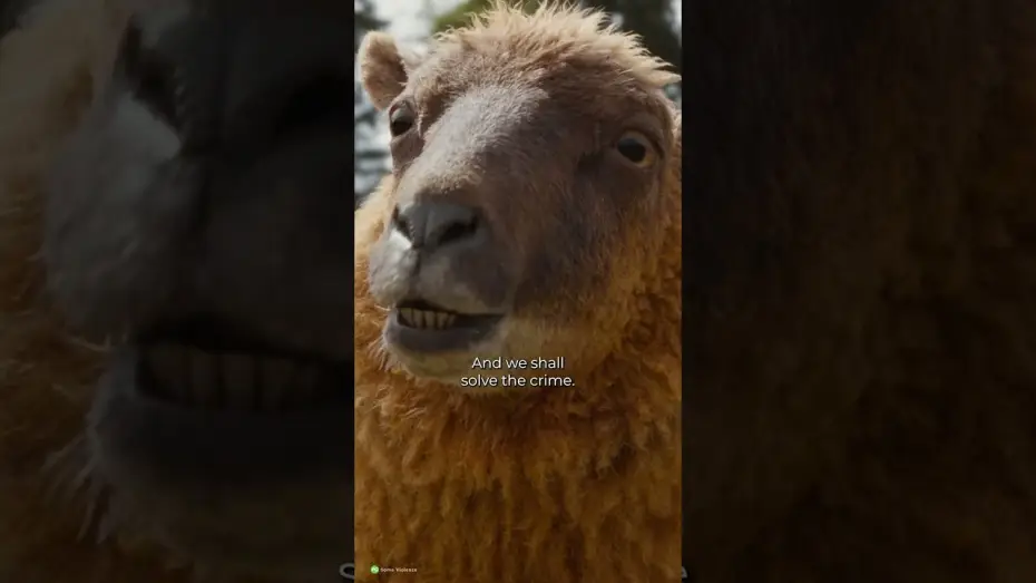Video for the film The Sheep Detectives — Book Tickets