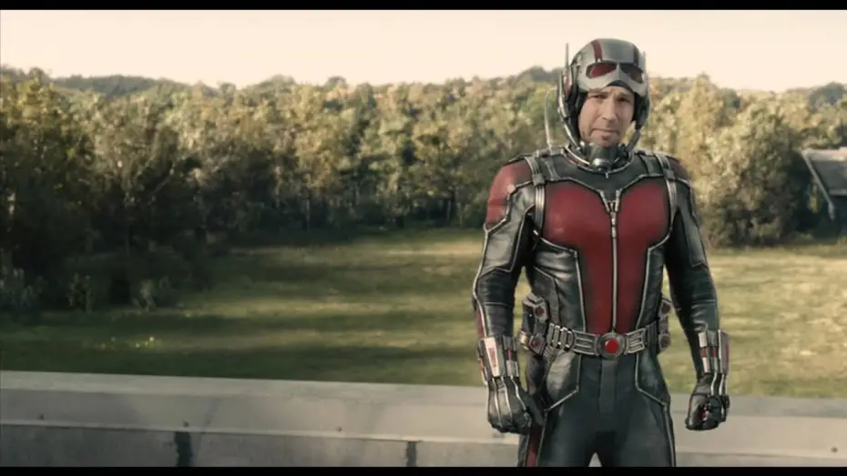 Video for the film Ant-Man — IMAX® TV Spot #2