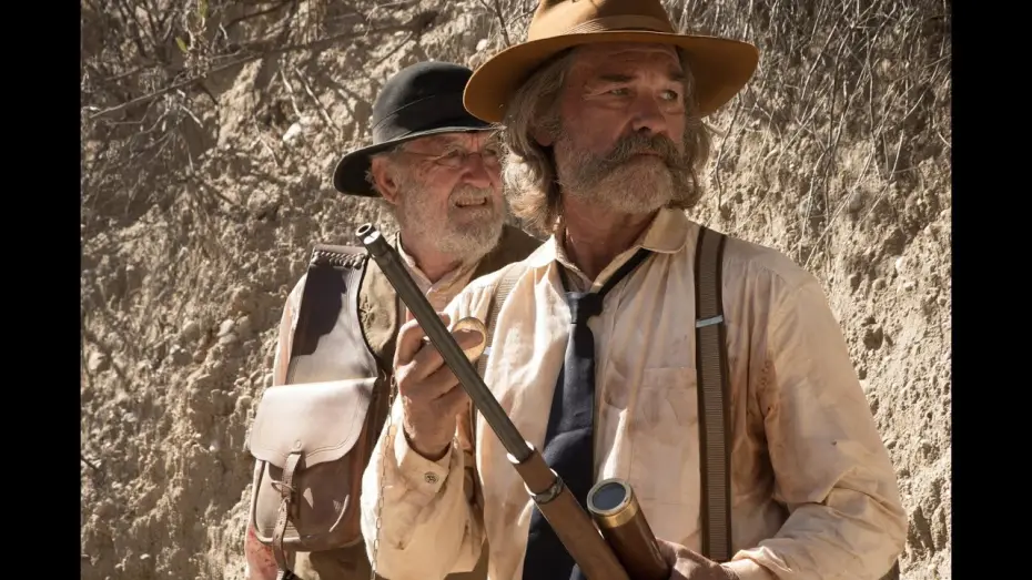 Video for the film Bone Tomahawk — BONE TOMAHAWK Trailer German Deutsch (2015) HD