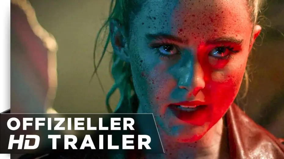 Video for the film Freaky — Freaky - Trailer Deutsch HD