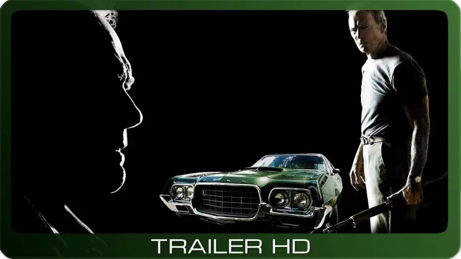 Video for the film Gran Torino — Gran Torino ≣ 2008 ≣ Trailer