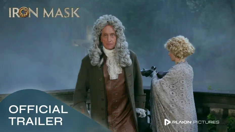 Video for the film Iron Mask — Iron Mask (German Trailer)
