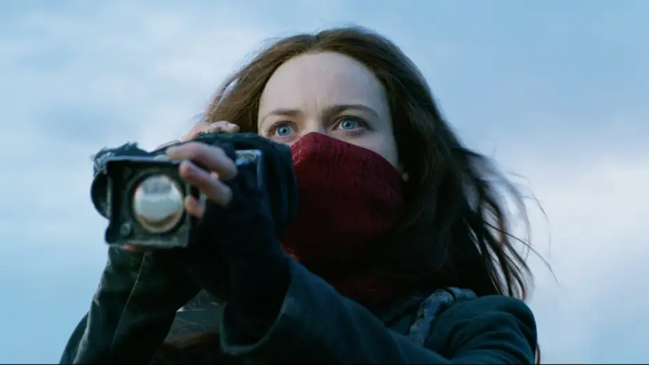 Video for the film Mortal Engines — Macchine Mortali - Extended Look