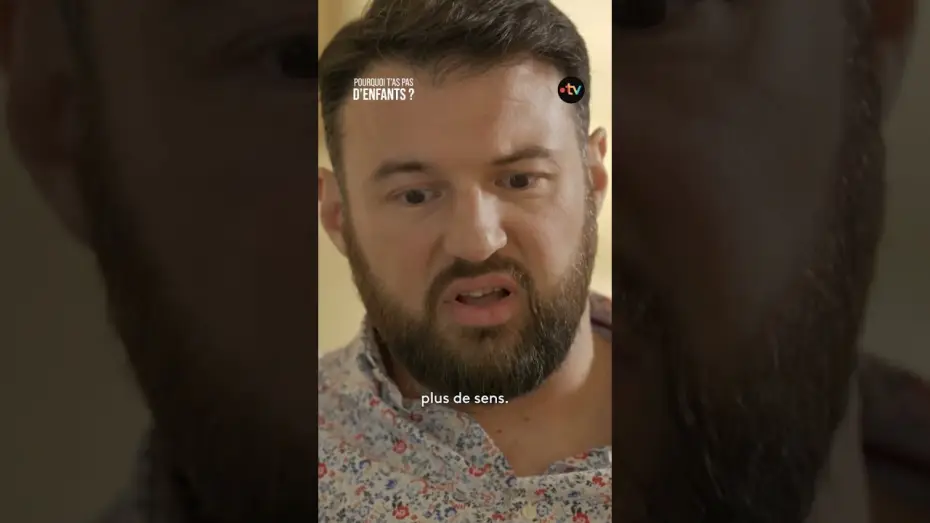 Video for the film Pourquoi t'as pas d'enfants ? — Sandrine et Brice ont dû faire le deuil de la parentalité après un parcours difficile.