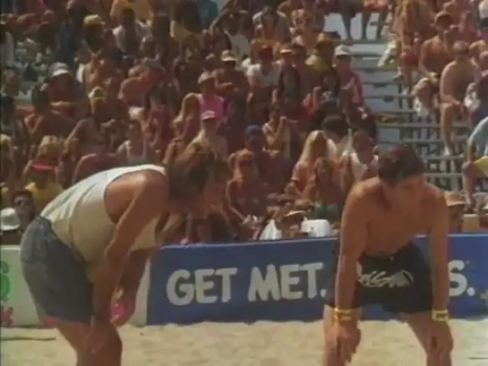 Video for the film Side Out — Side Out (1990) - C. Thomas Howell - Trailer