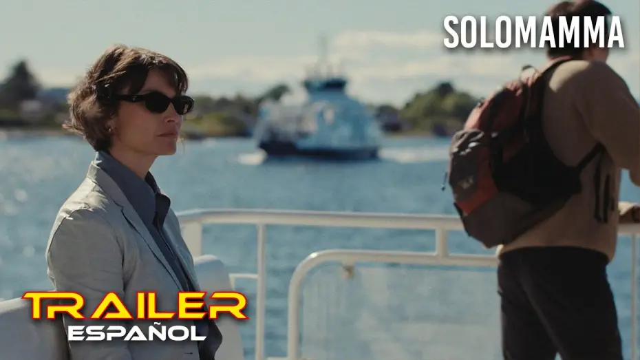 Video for the film Solomamma — Solomamma - Tráiler español