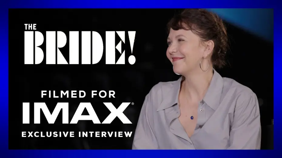 Video for the film The Bride! — Exclusive Interview