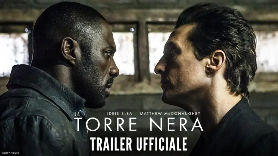 Video for the film The Dark Tower — La Torre Nera - Trailer italiano ufficiale | Dal 10 Agosto al cinema