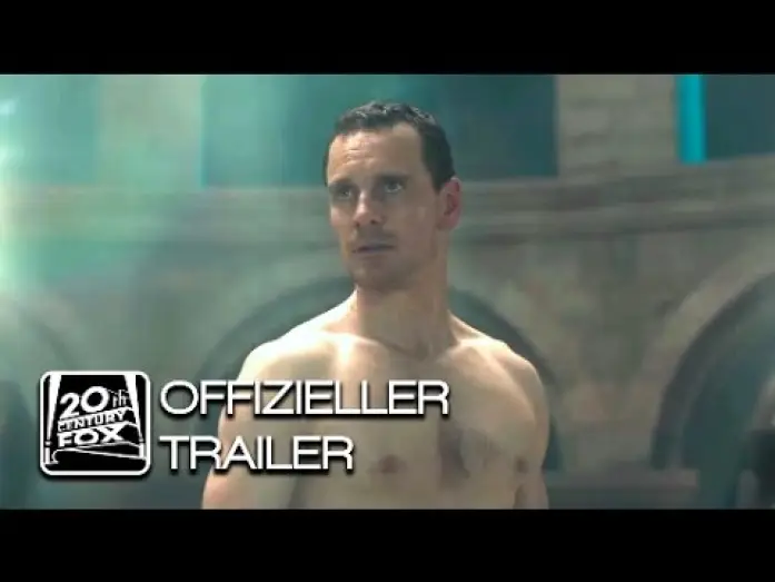 Video for the film Assassin's Creed — Assassin's Creed | Trailer 3 | German Deutsch HD (2016) Michael Fassbender